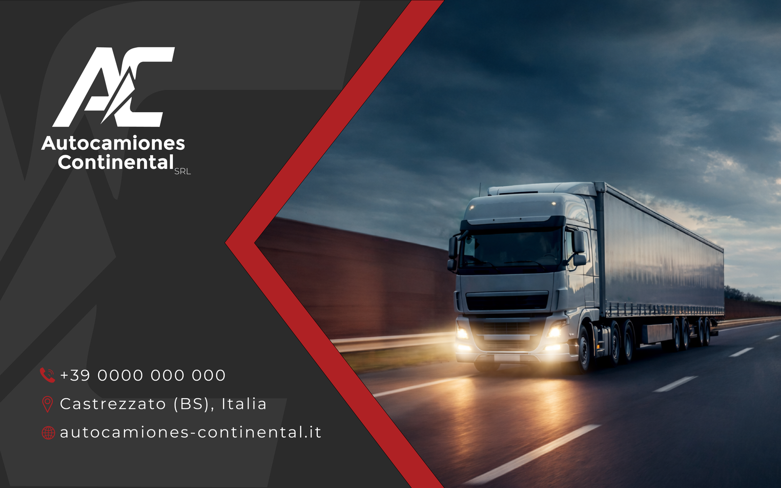 Autocamiones Continental S.L — youtube