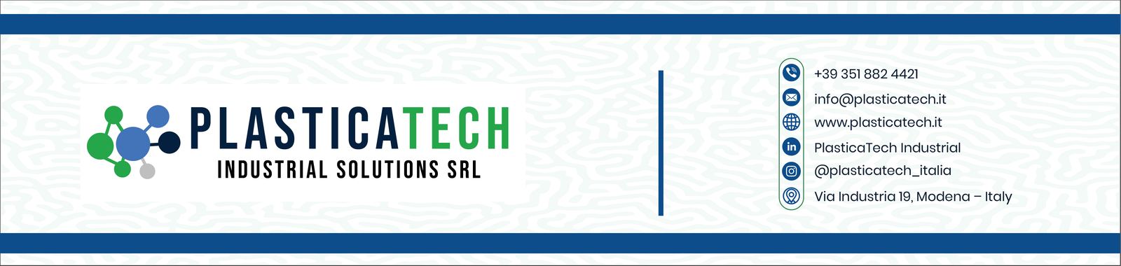 Plastic Tech — cover