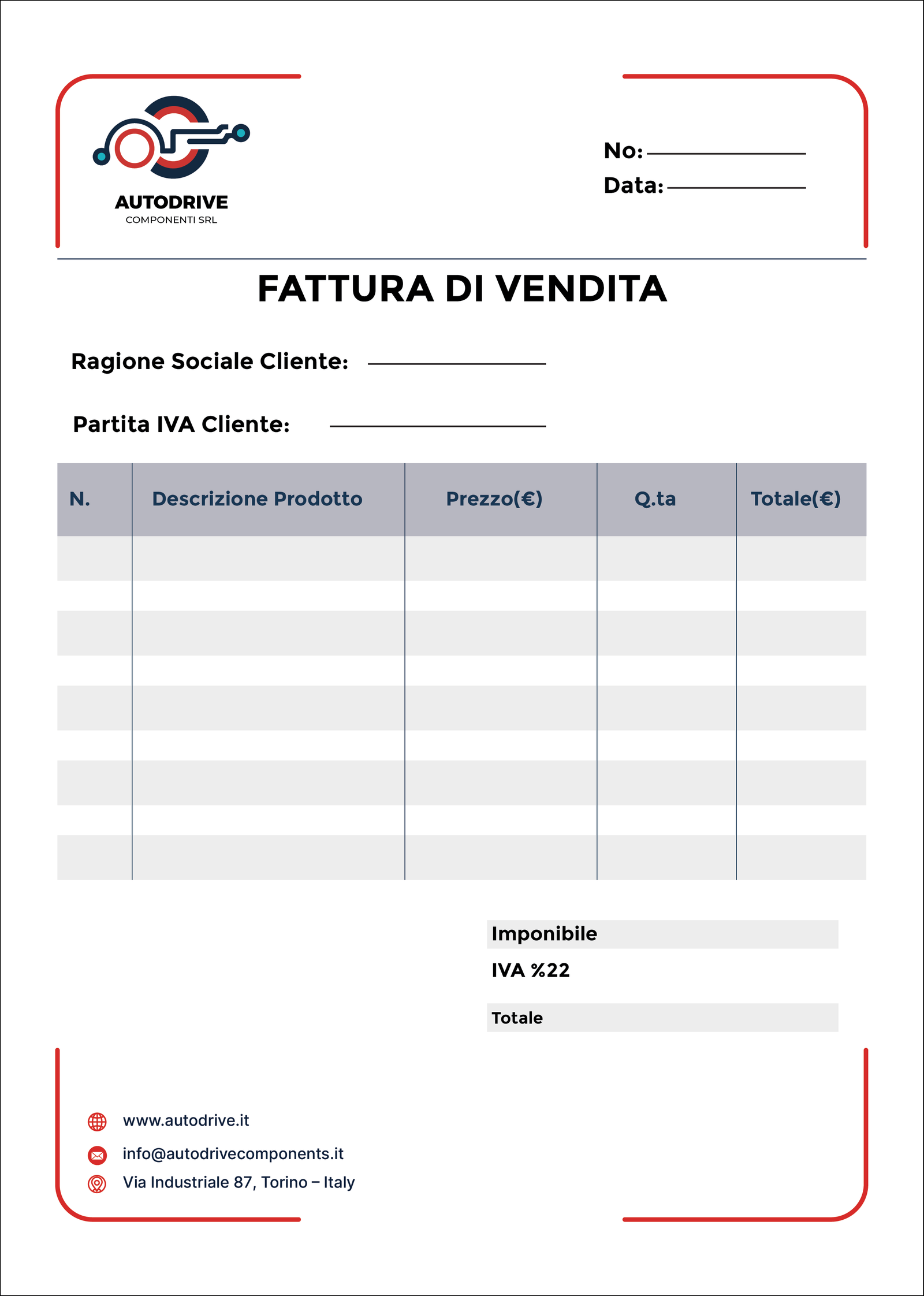 Invoice