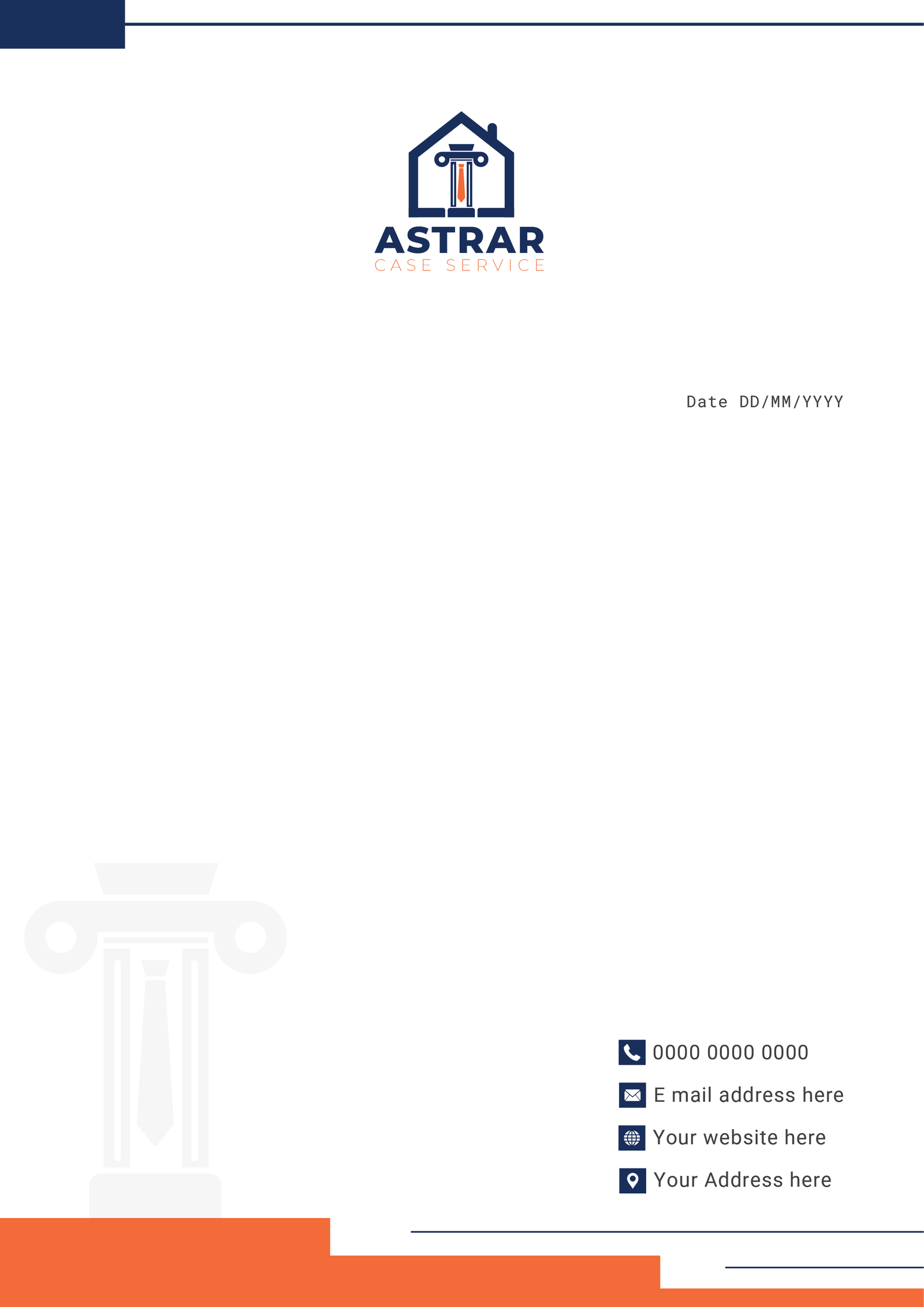 letterhead
