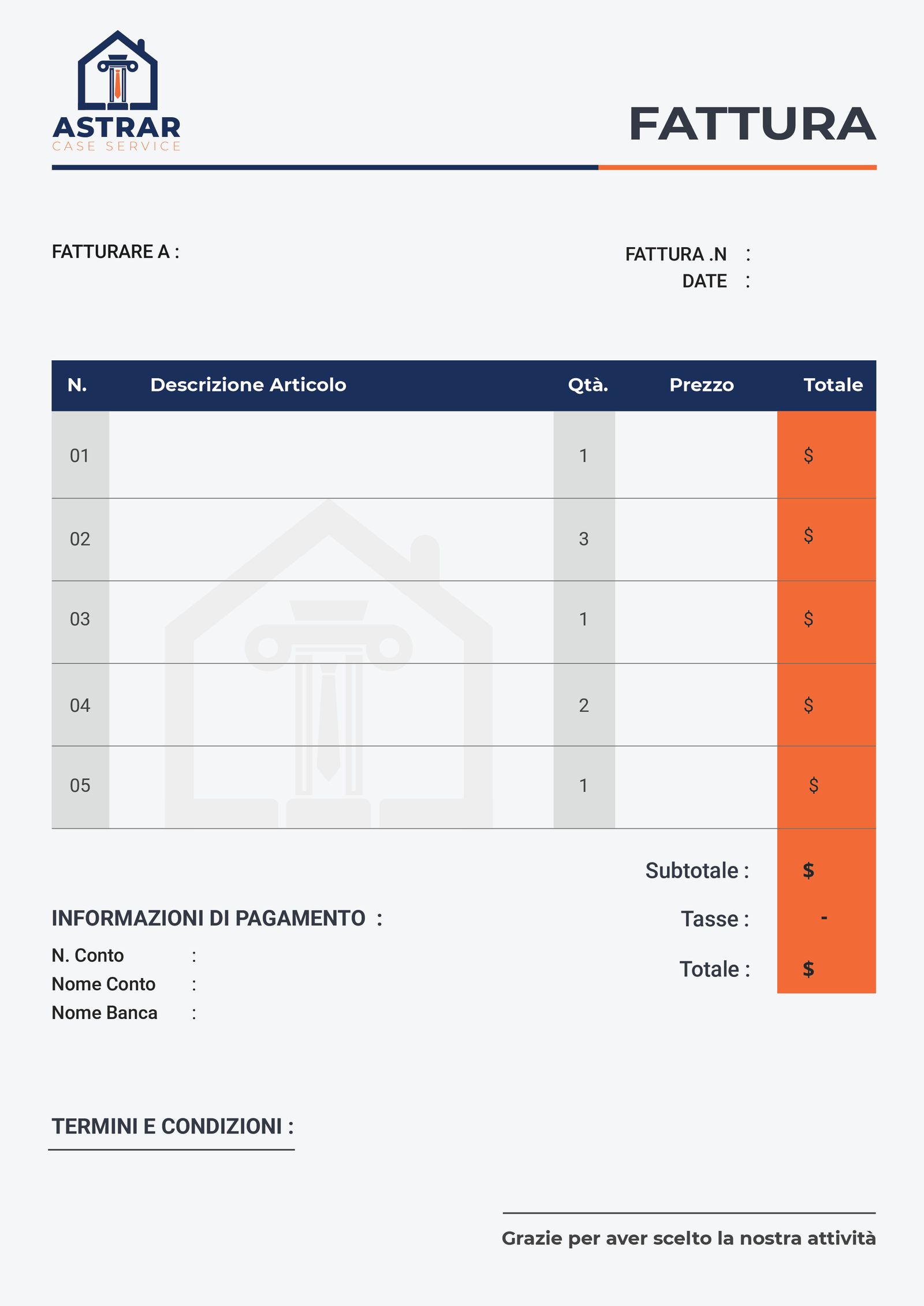 invoice