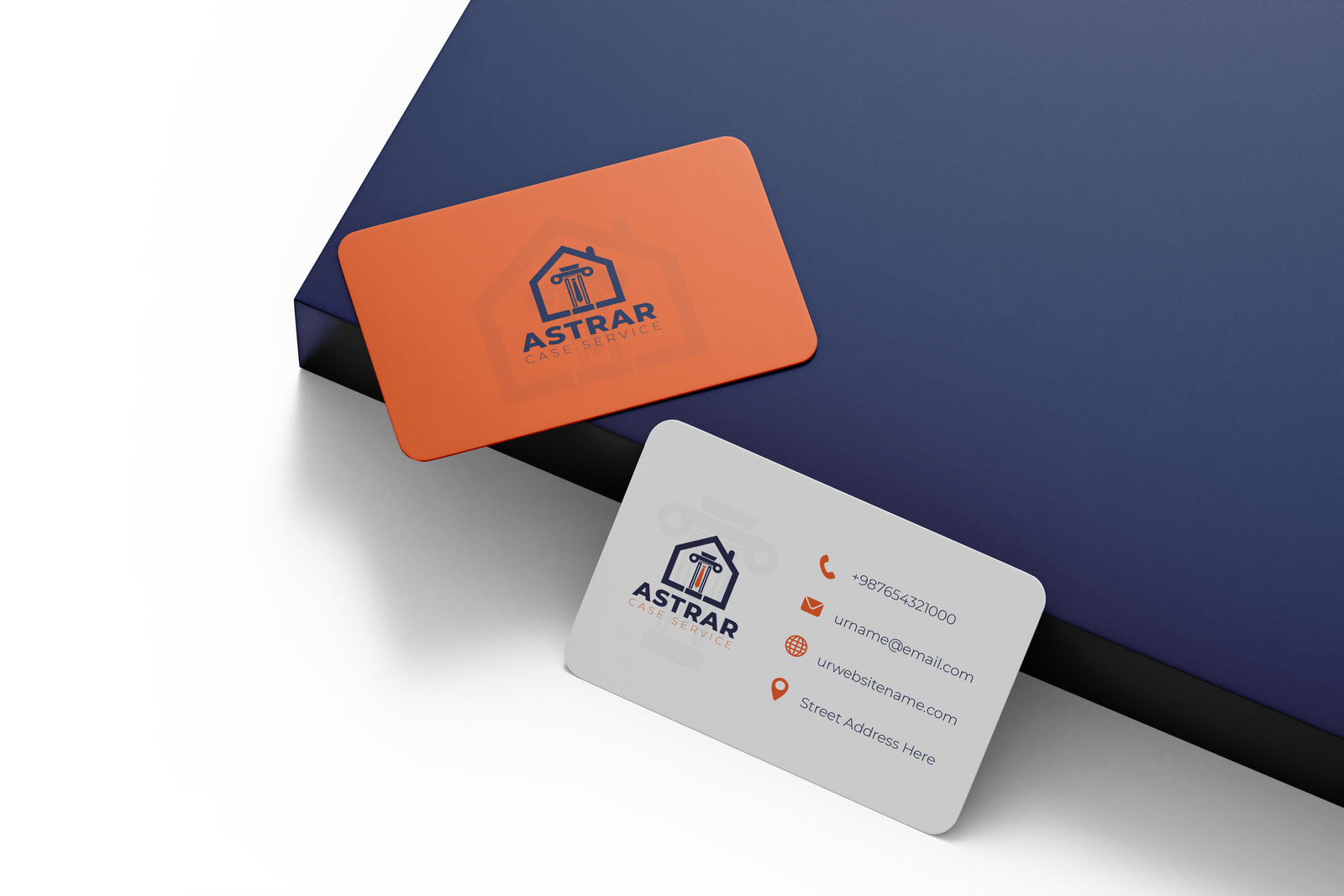 Business card
