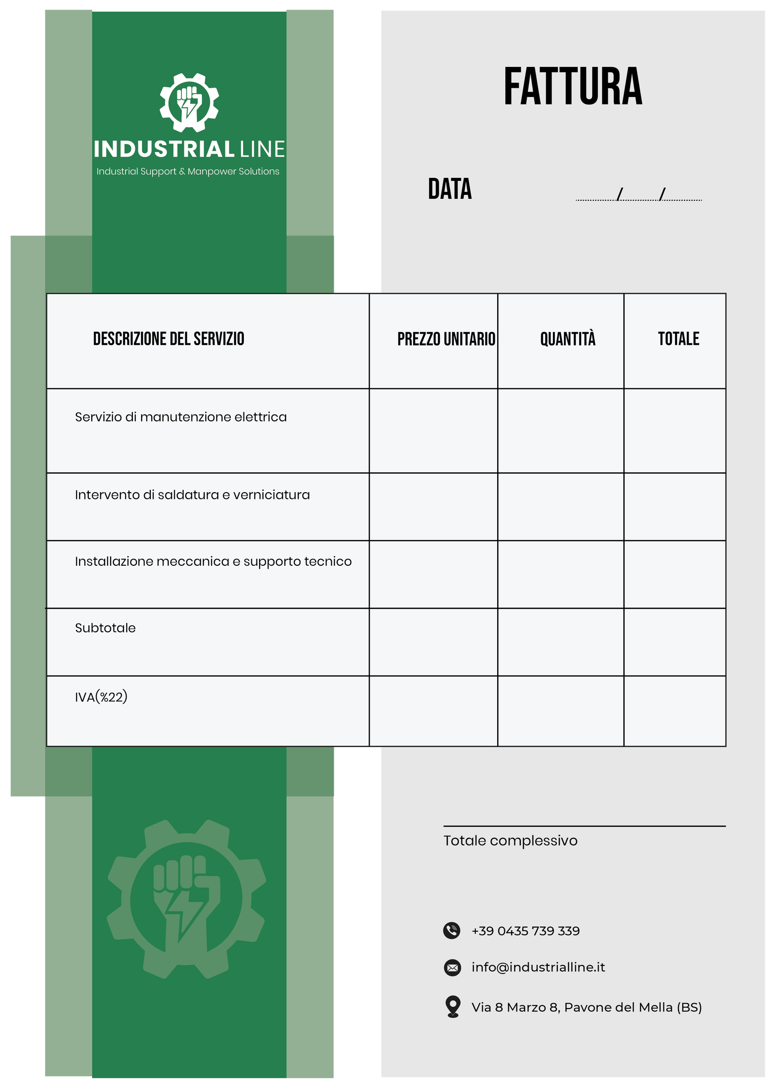 Invoice