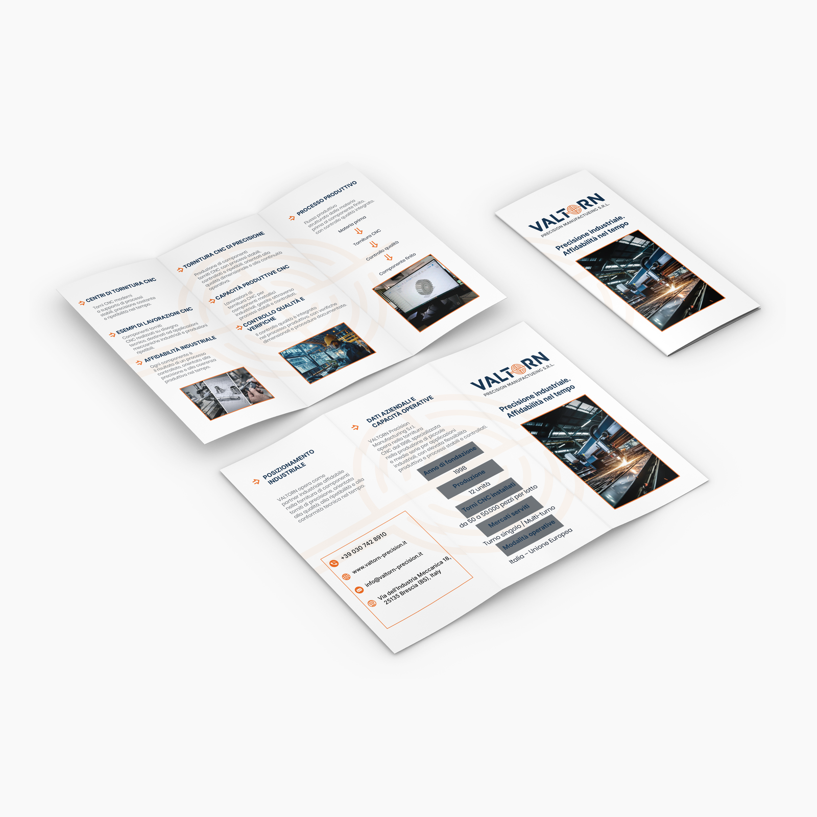 VALTORN — Brochure