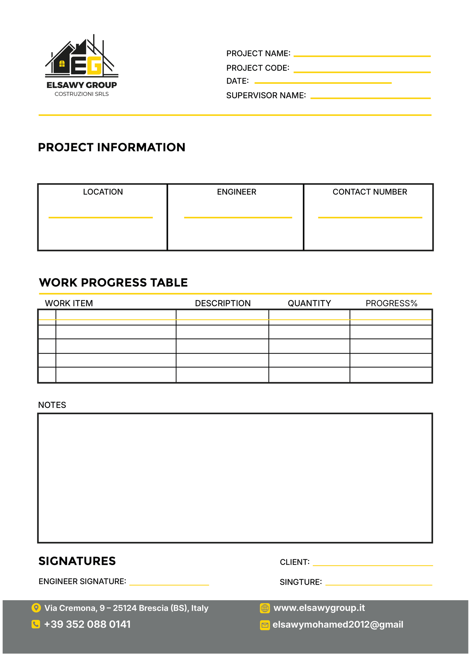 Job Sheet Template-01