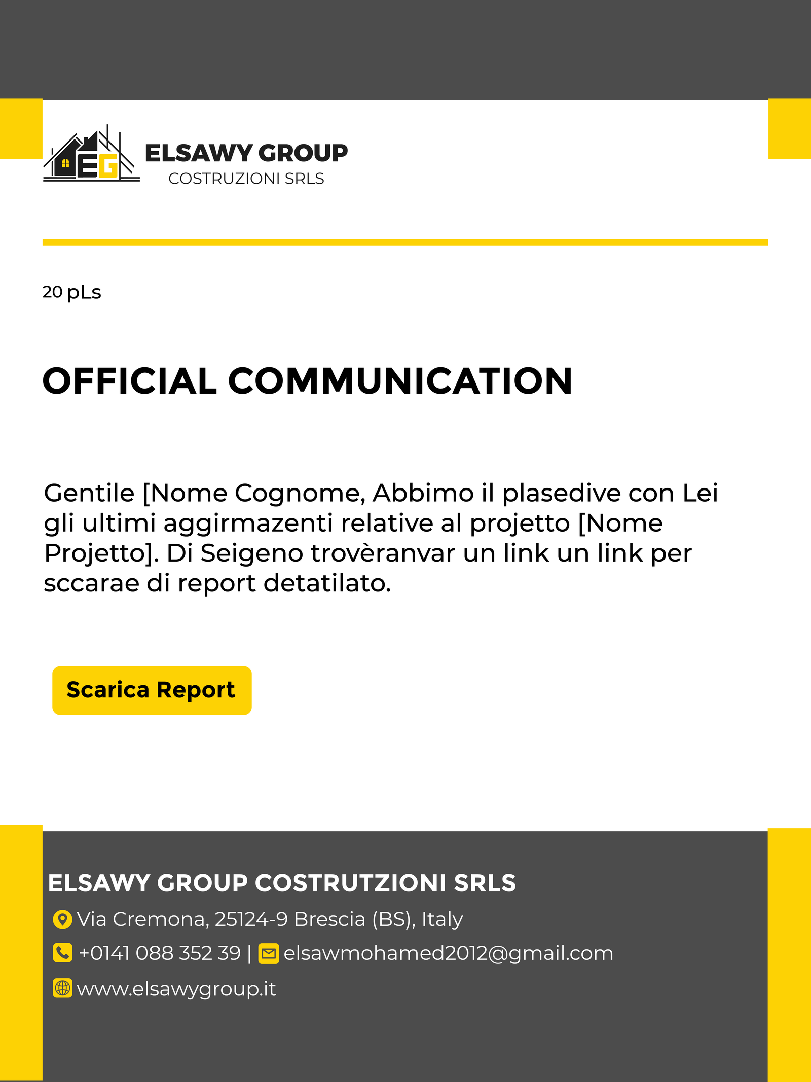 Letterhead Email Template-01