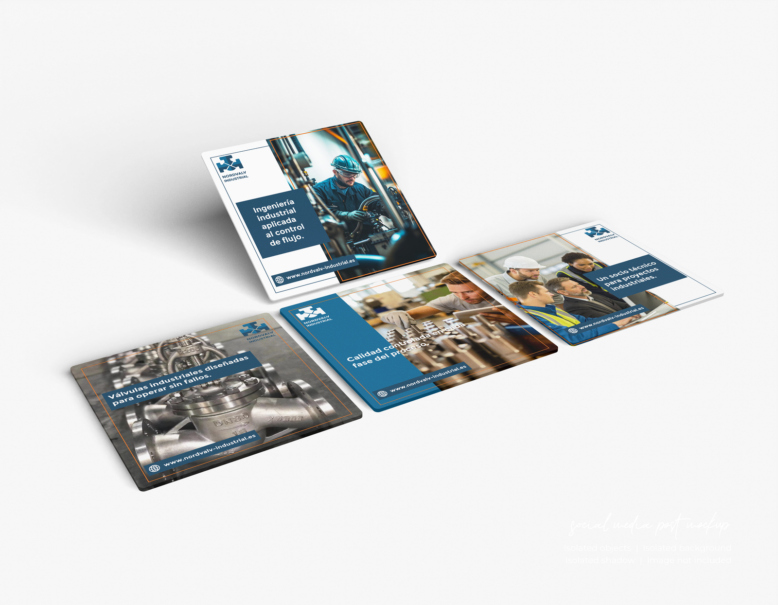 Nordvalve — post