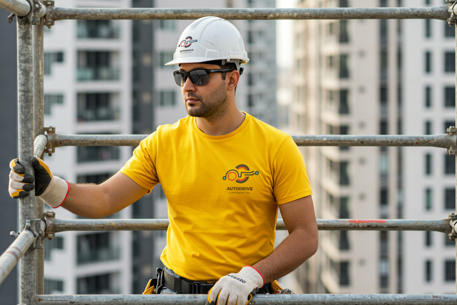 Workwear T-shirt
