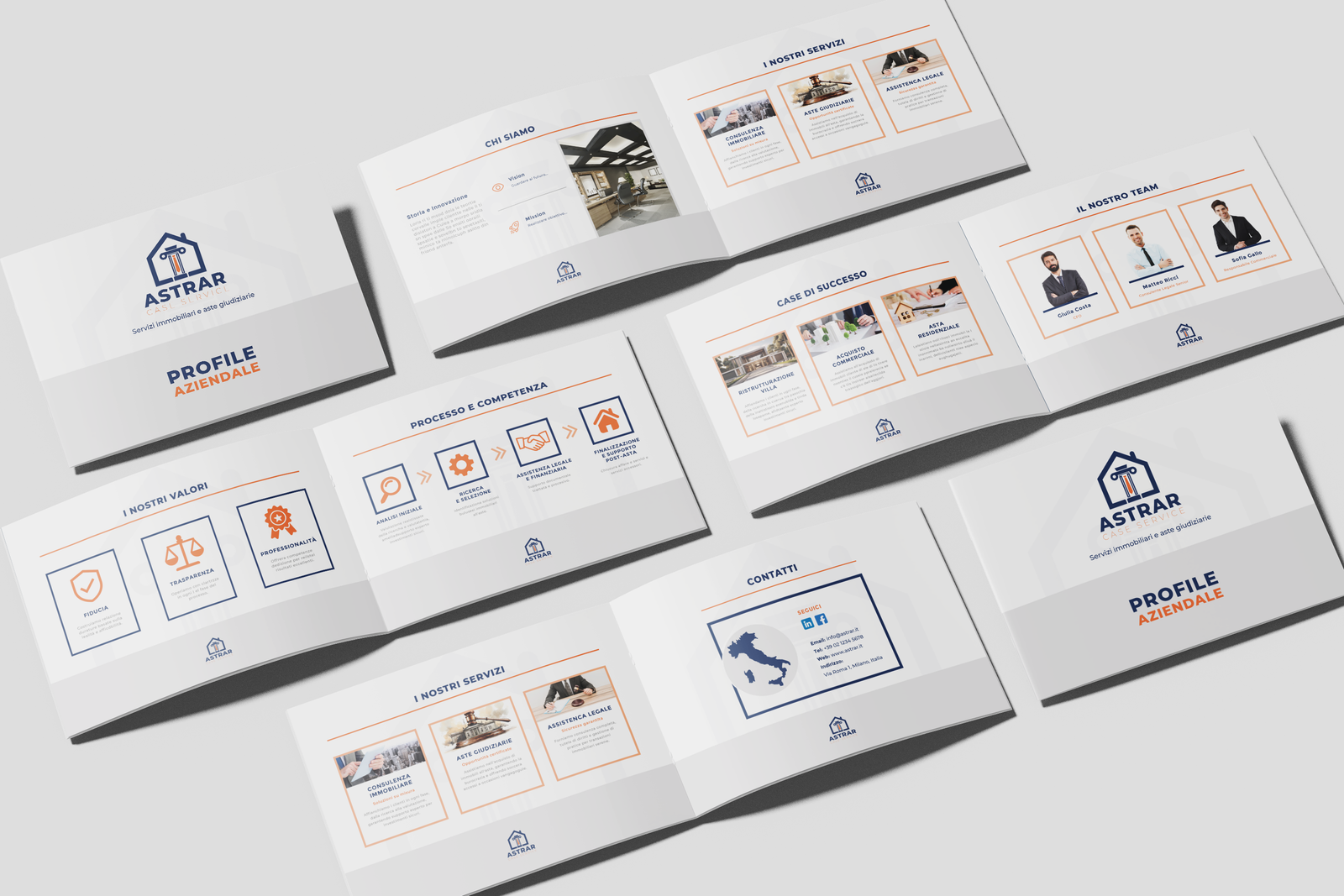 company profile