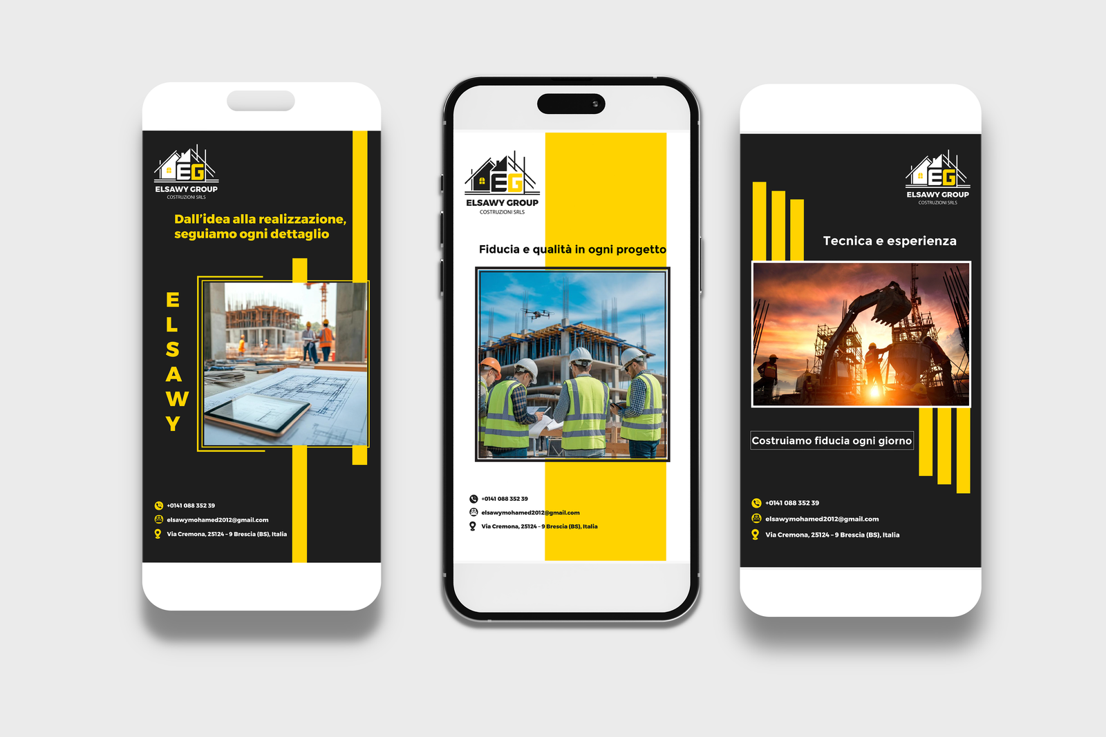 ELSAWY GROUP — story