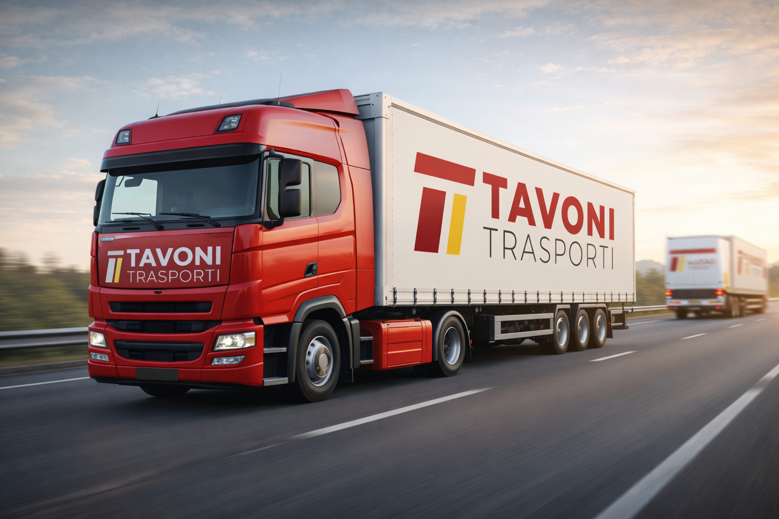 tavoni — موكب لوجو