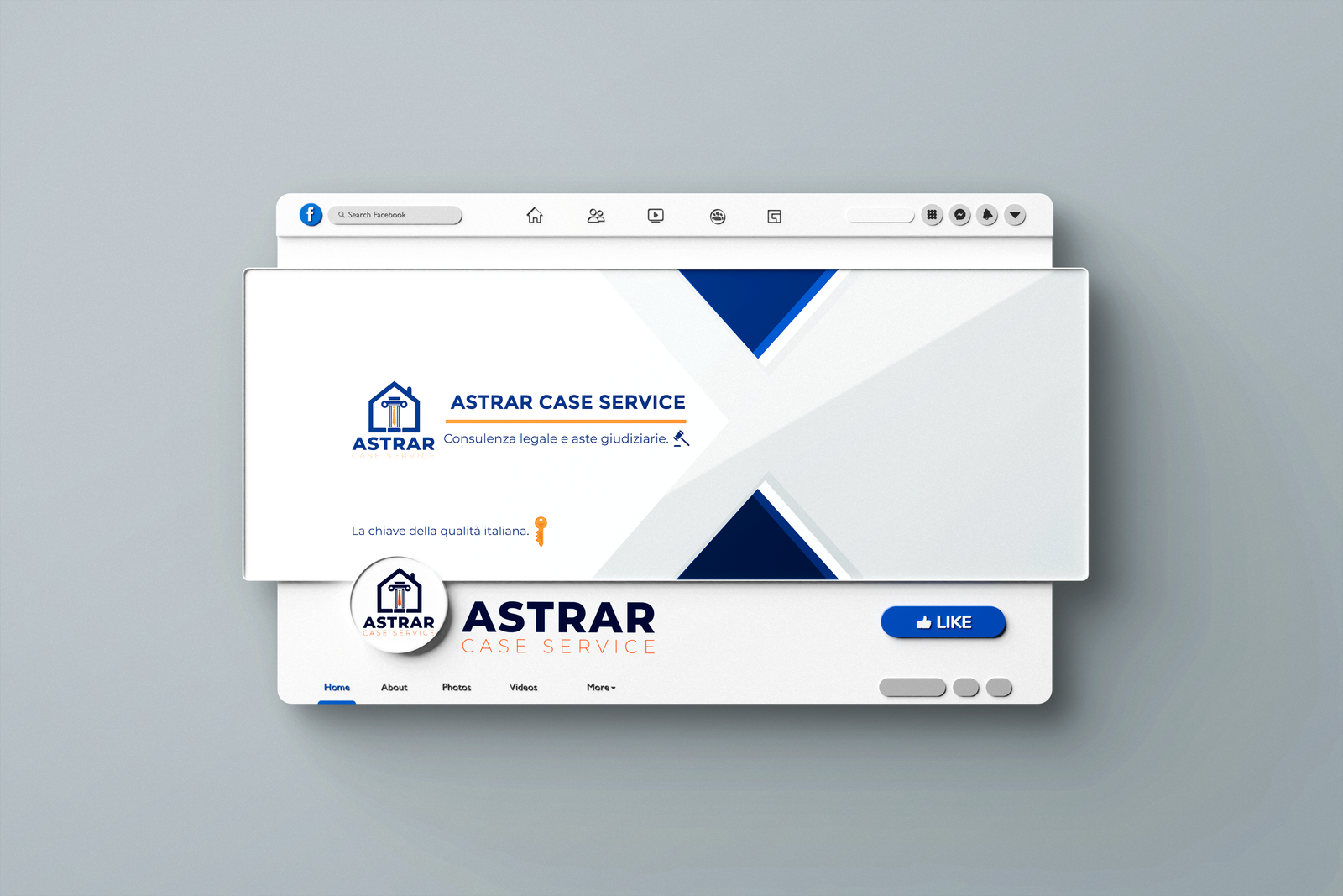 ASTRAR Case Service — facebook cover