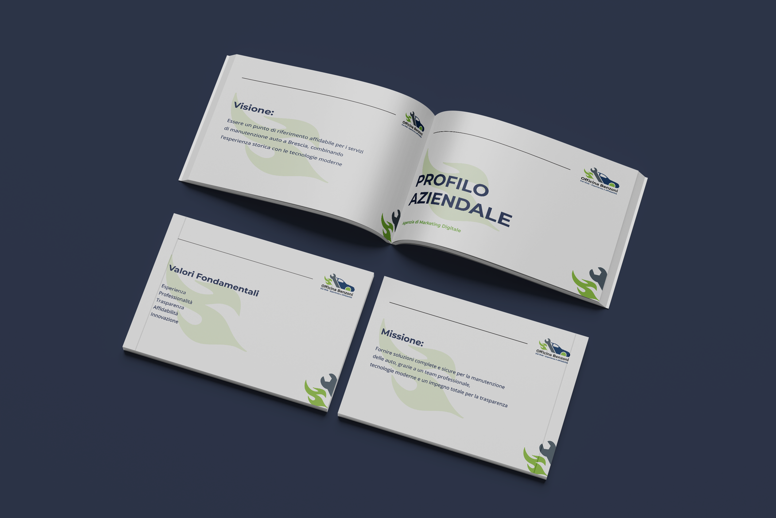 company profile