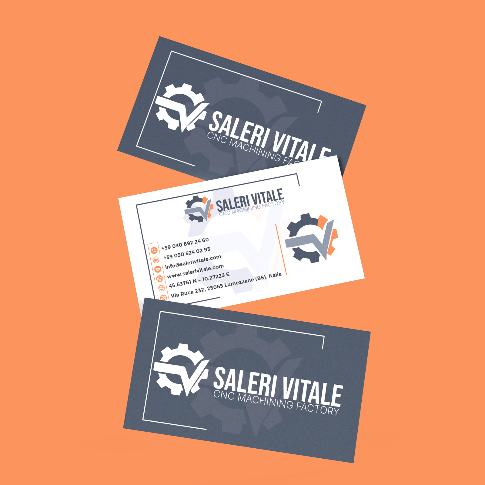 Business card