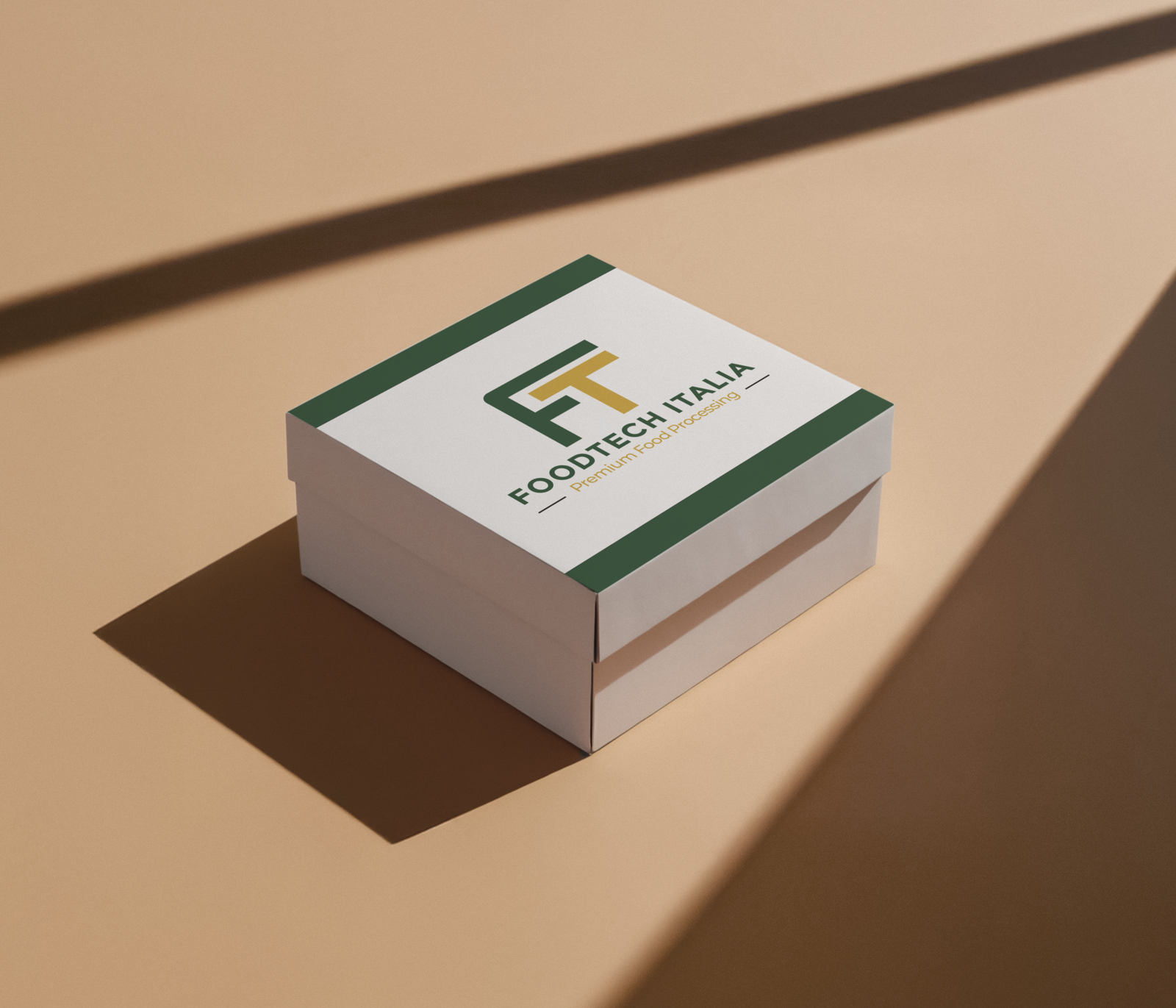 FOOD  TECH  ITALIA — بوكس خط انتاج