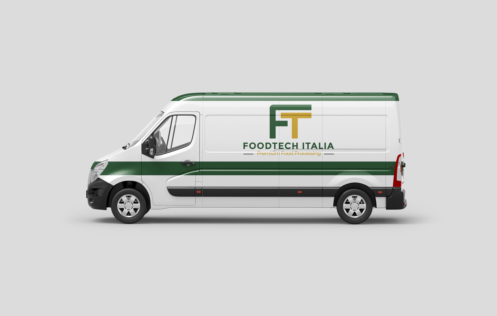 FOOD  TECH  ITALIA — سيارة خط انتاج
