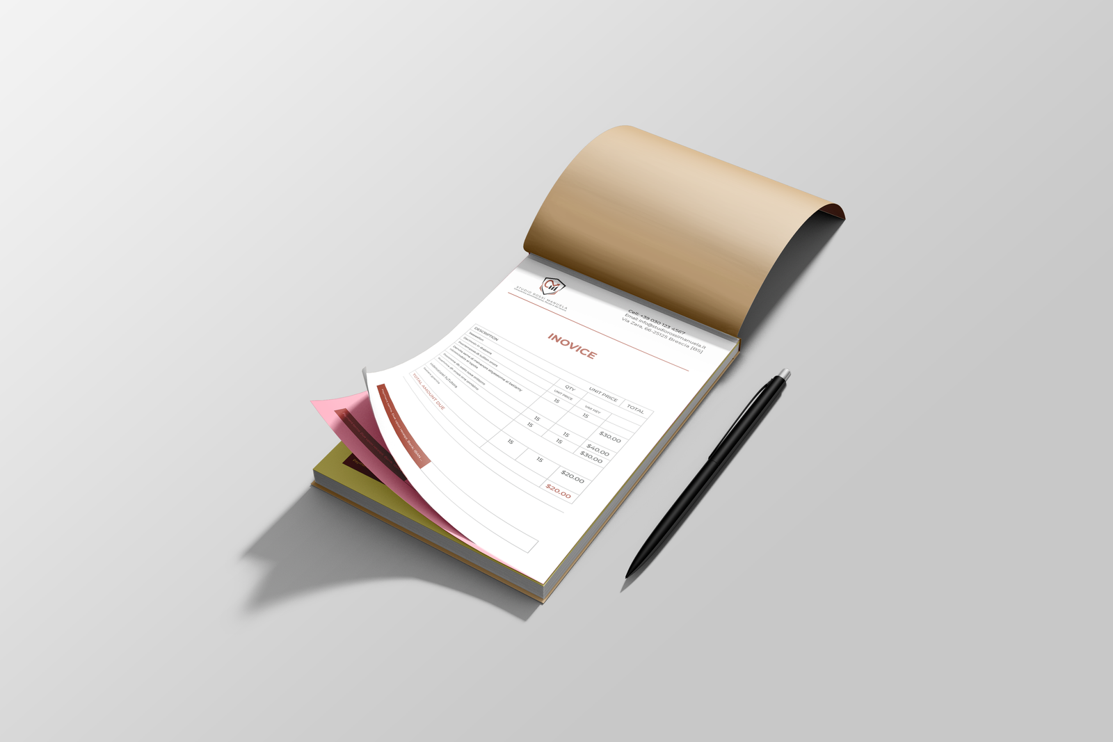 invoice