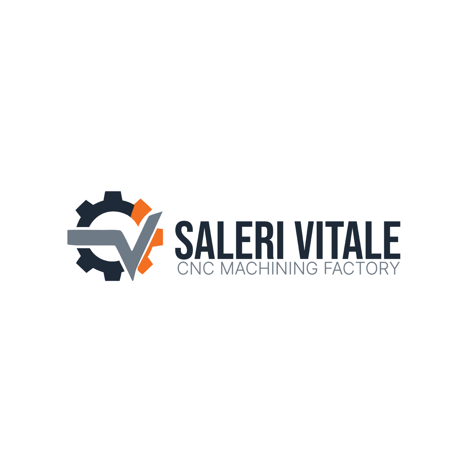 Torneria Metalli Saleri Vitale — logo